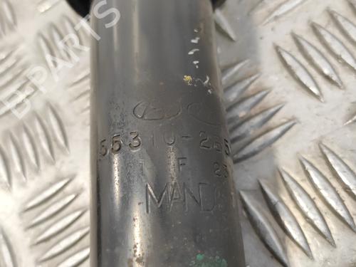 Right rear shock absorber HYUNDAI SANTA FÉ II (CM)  | BP18031123M19