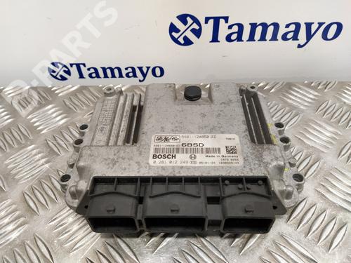 Used Engine control unit (ECU) FORD FIESTA V (JH_, JD_) [2001-2014]  9718068