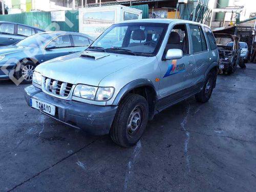 Front differential KIA SPORTAGE SUV (K00) 2.0 TD 4WD | BP1259069M23 