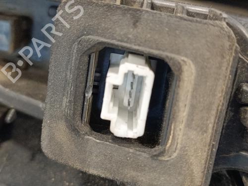 Left taillight RENAULT SCÉNIC III (JZ0/1_)  | BP18951151C34 