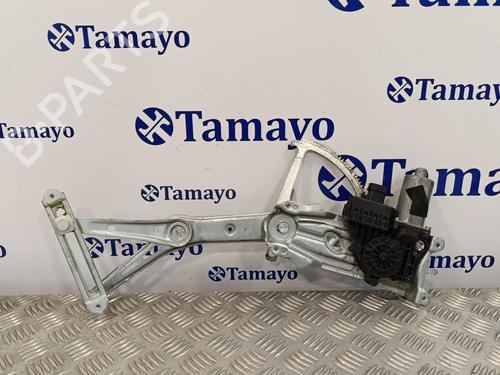 Front right window mechanism OPEL ASTRA G Hatchback (T98) 2.0 DTI 16V (F08, F48) | BP18310964C23 
