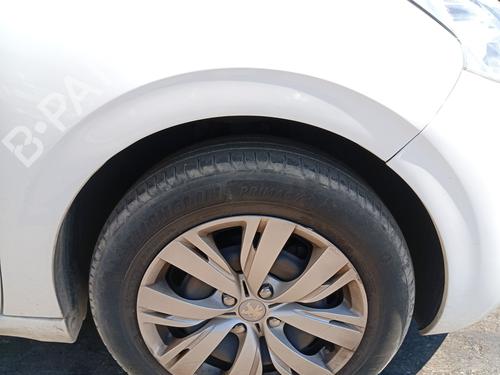 Used Wheel arch Wheel arch PEUGEOT 208 I (CA_, CC_) 1.2 VTI 82 (82 hp) 36528061 36528061