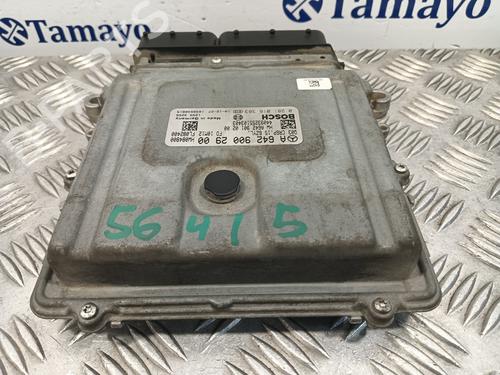 Engine control unit (ECU) MERCEDES-BENZ M-CLASS (W164)  | BP23529655M57 