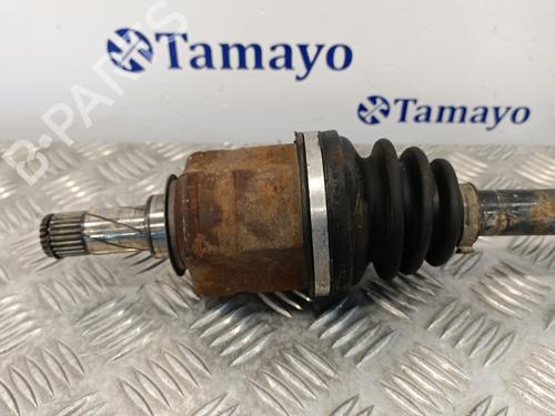 Left front driveshaft OPEL COMBO Box Body/MPV 1.7 DTI 16V | BP17805299M38 