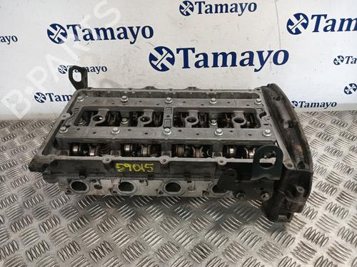 Used Cylinder head FORD FIESTA IV (JA_, JB_) 1.25 i 16V (75 hp) 28804696