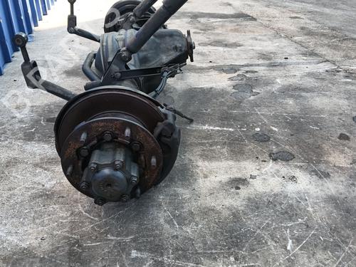 Rear axle MERCEDES-BENZ SPRINTER 3,5-t Van (B906)  | BP27669436M2