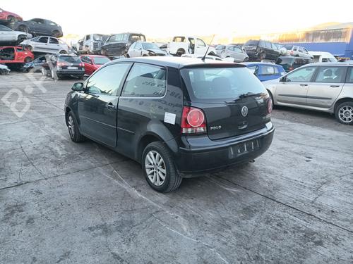 Gearbox VW POLO IV (9N_, 9A_) 1.4 TDI | BP31370336M3 