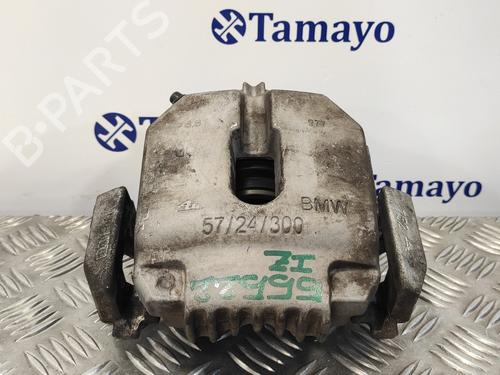 Left front brake caliper BMW 3 (E90) 320 d | BP13746586M105