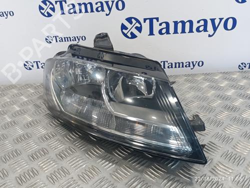 Right headlight AUDI A3 (8P1)  | BP19332934C29 