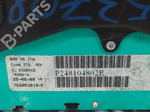 Instrument cluster DACIA SANDERO  | BP10177593C47 