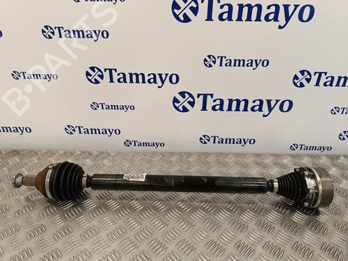 Used Right front driveshaft SEAT IBIZA IV ST (6J8, 6P8) [2010-2016]  15129564