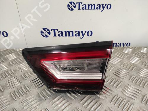 Used Right tailgate light RENAULT CLIO IV (BH_) [2012-2021]  13209331