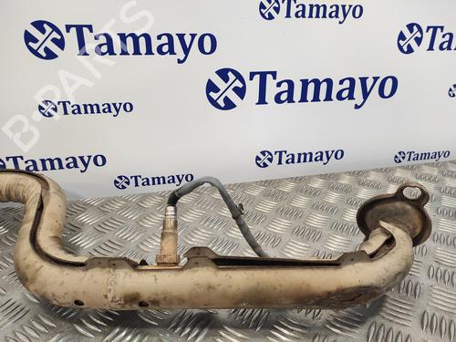 Exhaust system NISSAN MICRA III (K12)  | BP15059904M121