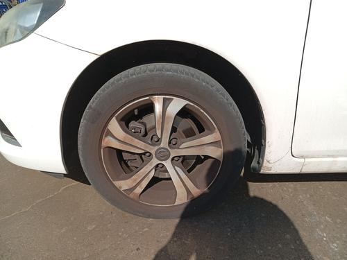 Used Left front steering knuckle Left front steering knuckle NISSAN PULSAR Hatchback (C13) 1.2 DIG-T (115 hp) 34252138 34252138