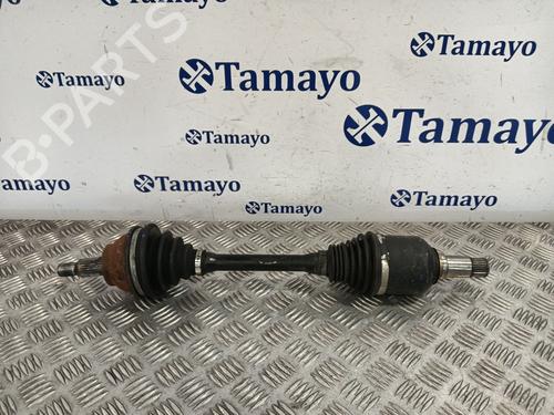 Used Left front driveshaft MERCEDES-BENZ A-CLASS (W169) [2004-2012]  29372731