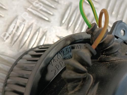 Heater blower motor BMW X5 (E53) 3.0 d | BP17867350M62 