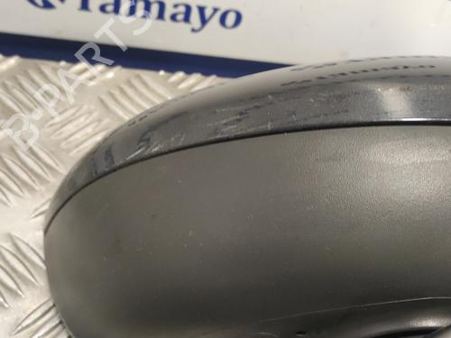 Right mirror OPEL MERIVA B MPV (S10)  | BP22101738C27 