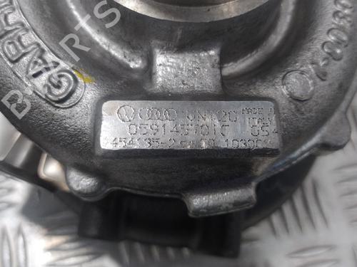 Turbocharger/Supercharger AUDI A4 B5 (8D2) 2.5 TDI | BP17558564M71  - Image 8