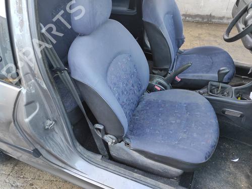 Gearbox PEUGEOT 206 Hatchback (2A/C) 1.9 D | BP15249395M3 