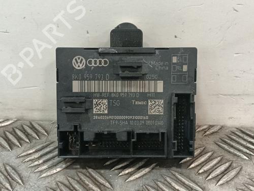 Used Electronic module Electronic module AUDI A4 Allroad B8 (8KH) [2009-2017] 35932204 35932204