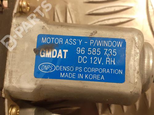 Front right window mechanism CHEVROLET KALOS 1.2 | BP8200698C23 