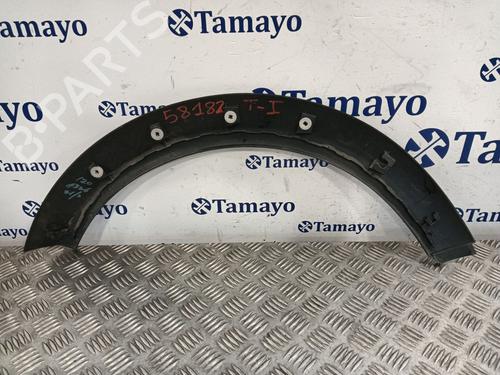 Venstre bak skjermliste MINI MINI (R50, R53)  | BP29509888C136 