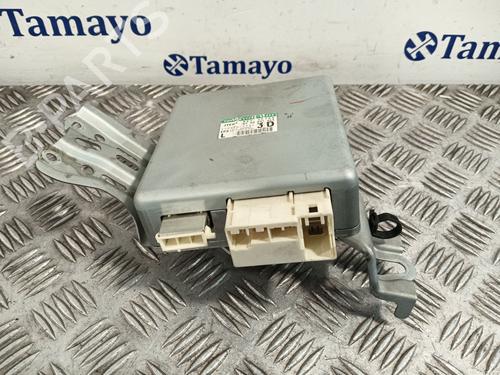 Elektronisk modul TOYOTA AURIS (_E15_) 1.4 D-4D (NDE150_, NDE150R) (90 hp) 30838859