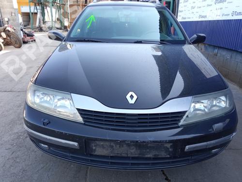 Engine control unit (ECU) RENAULT LAGUNA II Grandtour (KG0/1_) 1.9 dCi (KG0G) | BP8253037M57 