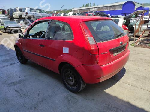 Rear axle FORD FIESTA V (JH_, JD_) 1.4 TDCi | BP24647169M2 