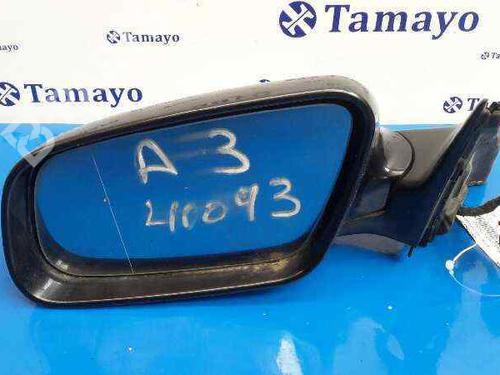 Used Left mirror AUDI A3 (8L1) 1.9 TDI (130 hp) 5925359