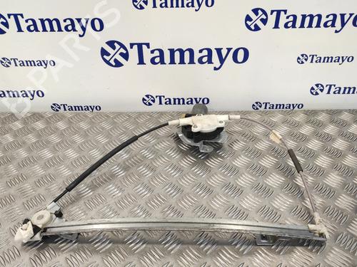 Used Front right window mechanism RENAULT MEGANE I (BA0/1_) 1.6 e (BA0F, BA0S) (90 hp) 13379458
