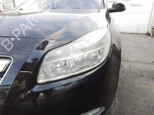 Used Left headlight Left headlight OPEL INSIGNIA A Sports Tourer (G09) 2.0 CDTI (35) (160 hp) 36388144 36388144