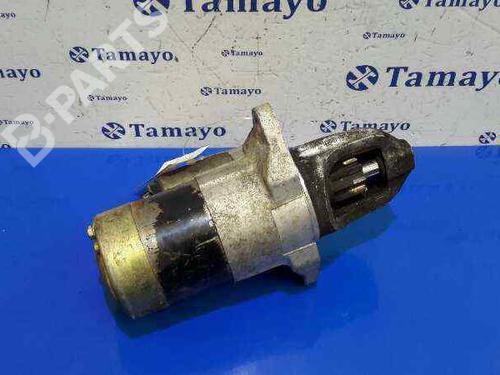 Used Starter SUBARU FORESTER (SF_) 2.0 S Turbo AWD (SF5) (177 hp) 7452870