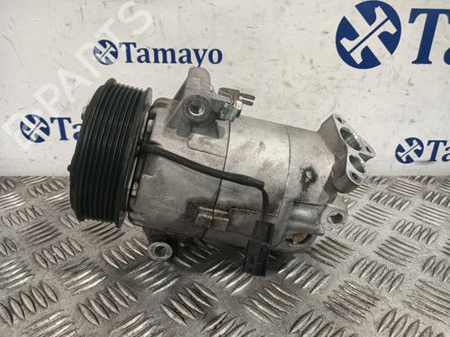Used AC compressor AC compressor RENAULT MASTER III Platform/Chassis (EV, HV, UV) 2.3 dCi 130 RWD (HV01, HV10, HV11, HV12, UV01, UV10,... (130 hp) 33288798 33288798