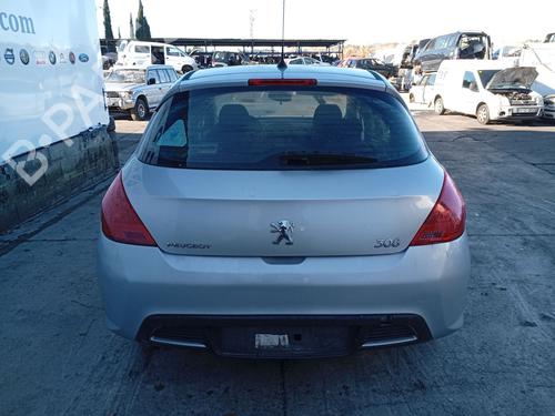 Engine PEUGEOT 308 I (4A_, 4C_) 1.6 16V | BP31871427M1