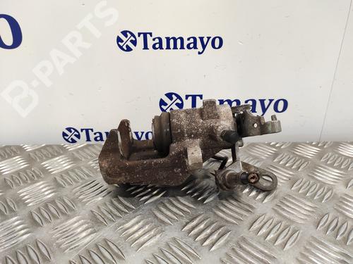 Right rear brake caliper SEAT LEON (1P1) 1.9 TDI | BP11565532M106 
