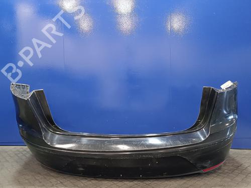 Used Rear bumper SEAT ALTEA XL (5P5, 5P8) 1.6 (102 hp) 4252707