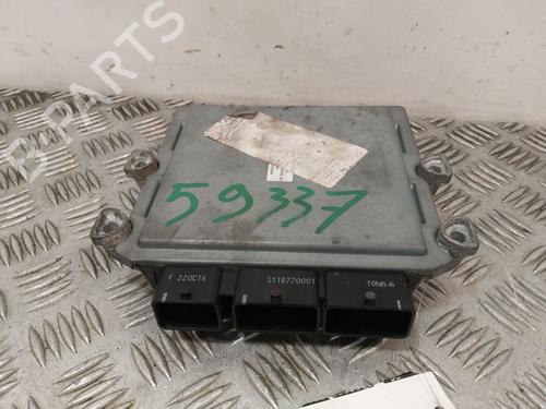 Engine control unit (ECU) LANCIA PHEDRA (179_) 2.0 D Multijet (179.AXL1B, 179.BXL1B) | BP37604154M57 - Image 4
