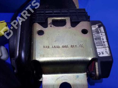 Front right seatbelt VW POLO (9N_, 9A_) 1.2 12V | BP8760704I25 