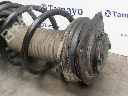 Left front shock absorber NISSAN QASHQAI I (J10, NJ10)  | BP5860752M16 