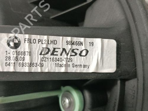 Ventilator motor BMW 1 (E87)  | BP29938419M62