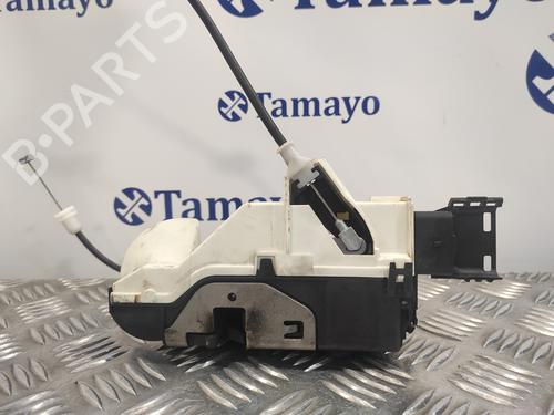 Front left lock PEUGEOT 308 I (4A_, 4C_)  | BP15414663C98 