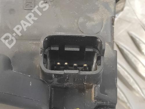 Front left lock RENAULT MEGANE III Hatchback (BZ0/1_, B3_) 1.5 dCi | BP10049830C98 
