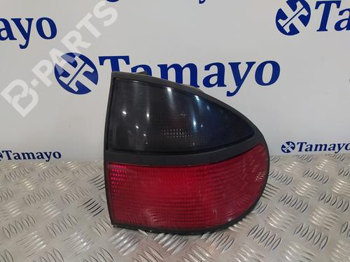 Used Right taillight RENAULT LAGUNA I (B56_, 556_) [1993-2002]  11975902