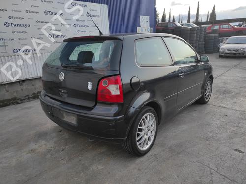 Right mirror VW POLO (9N_, 9A_)  | BP21053676C27 
