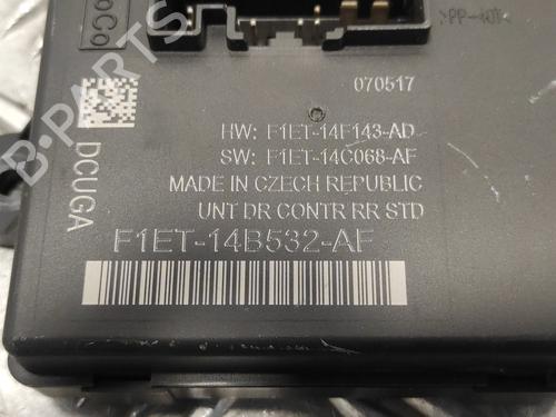 Electronic module FORD FOCUS III  | BP19778325M83 