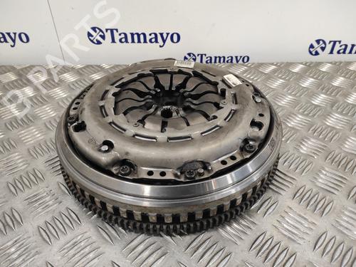 Used Flywheel NISSAN QASHQAI / QASHQAI +2 I (J10, NJ10, JJ10E) 1.5 dCi (110 hp) 14358828