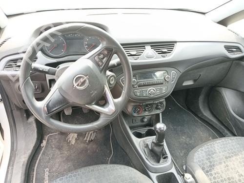 Engine control unit (ECU) OPEL CORSA E (X15) 1.3 CDTI (08, 68) | BP27718997M57 