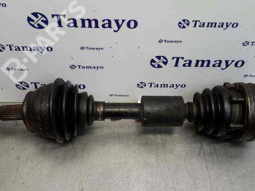 Used Left front driveshaft ALFA ROMEO 147 (937_) [2000-2010]  892026