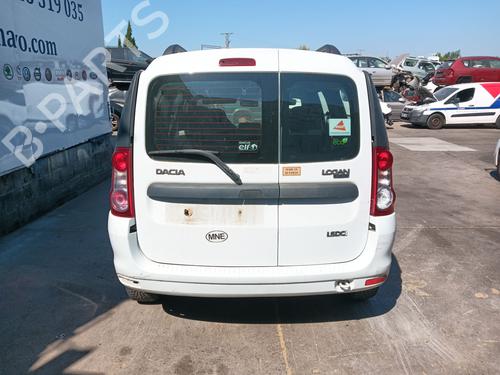 Right sun visor DACIA LOGAN (LS_) 1.5 dCi (LS0W) | BP37420003I2 - Image 7